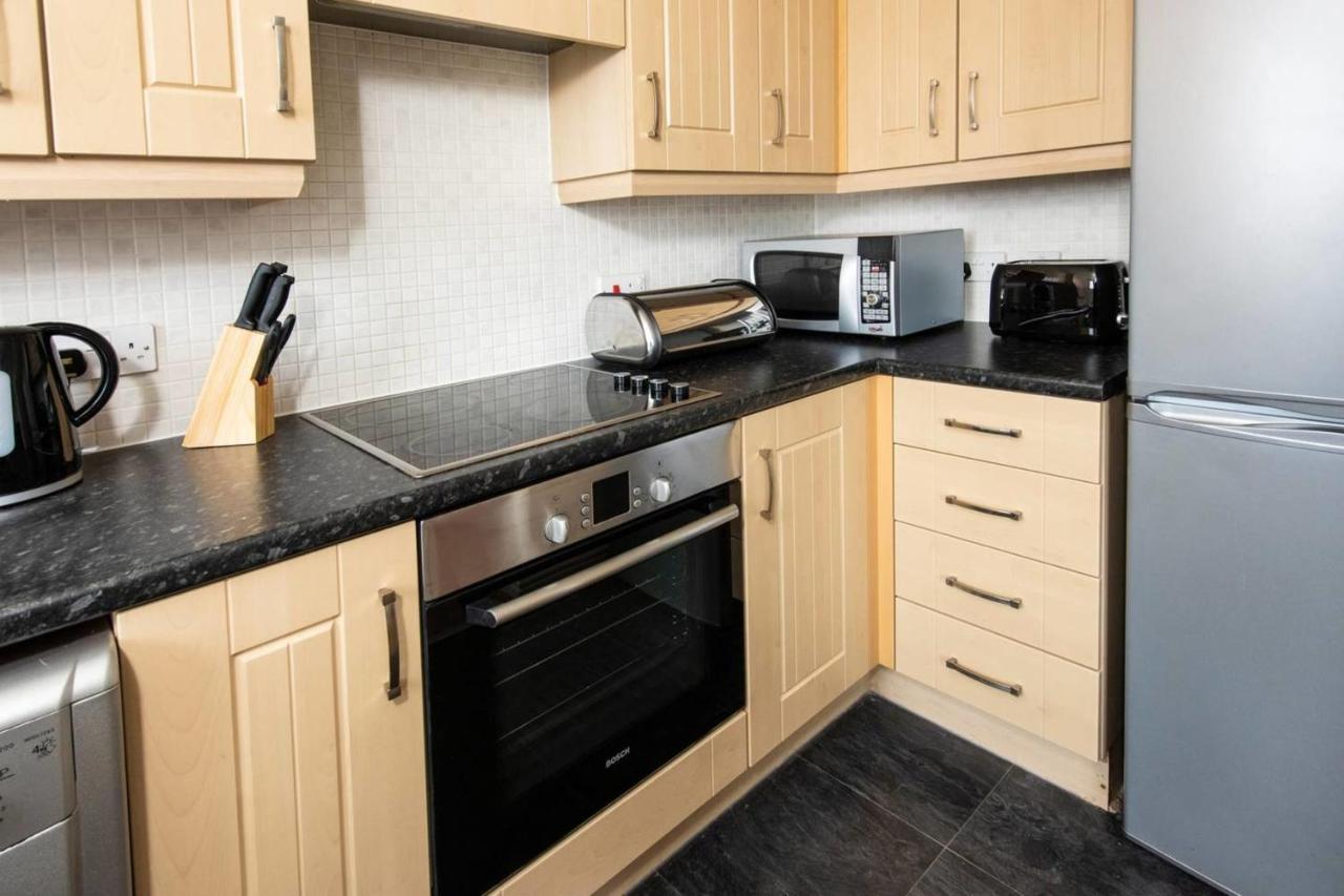 Guestready - Top Floor Apt 2Min Walk To O2 Apollo Μάντσεστερ Εξωτερικό φωτογραφία