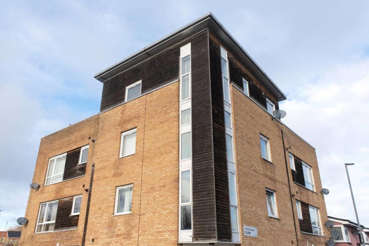 Guestready - Top Floor Apt 2Min Walk To O2 Apollo Μάντσεστερ Εξωτερικό φωτογραφία